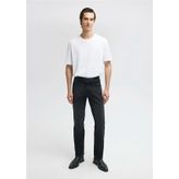 Mavi M0037834819 Martin Smoke Mavi Black Regular Straight Denim Erkek Pantolon