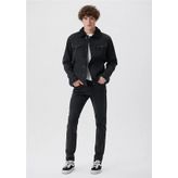 Mavi M0081082175 Milan Smoke 90's Comfort Tapered Denim Erkek Pantolon