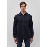 Mavi M0210496-85224 Roy Ink Lux Black Nights Erkek Gömlek - XL