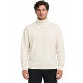 Mavi M0720066 Mavi Boğazlı Kazak Erkek Sweatshirt