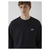 Mavi M0S10611-80022 Mavi Logo Sweatshırt Antrasit Erkek Sweatshirt