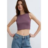 Mavi Mor Crop Atlet 1613810-70648