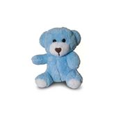 Mavi Peluş Ayı Oyuncak (25-30 Cm)