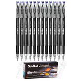 Mavi Pilot Kalem Speed 27 12 Adet Scrikss Pilot Kalem 0.7 Mm Roller Uçlu Pilot Kalem İnce Uçlu Likit Mürekkepli Pilot
