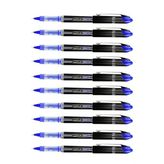 Mavi Pilot Kalem Ub-205 Vision Elite 0.5Mm 10 Adet Uniball Pilot Kalem 0.5 Mm Roller Uçlu Pilot Kalem İnce Uçlu Likit