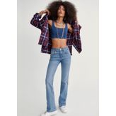 Mavi Victoria All 101072-34111 Açık Blue Kadın Jean Pantolon