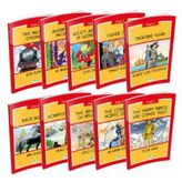 Maviçatı İngilizce Hikaye Seti 10 Kitap (Stage 2)