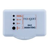 Mavigard Agd-1224l-vıp Akıllı Adresli Doğalgaz Dedektörü, 24v Dc