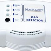 Mavili Gdr-220M Konvansiyonel Metan (Doğalgaz),Dedektörü