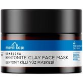 Mavili Kapı 50 ml Bentonit Killi Maske
