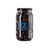 Mavras Edremit Çevirme Siyah Sele Zeytin 750 gr