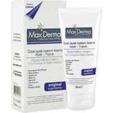max derma Ayak Topuk Çatlak Kremi 100 ml