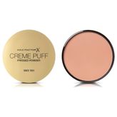 Max Factor Creme Puff 42 Deep Beige - No:42 Deep Beige Pudra