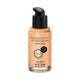 Max Factor Facefinity 3 in 1 No: 77 Soft Honey Fondöten