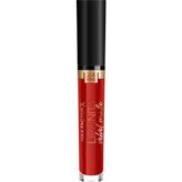 Max Factor Lipfinity Velvet Likit Mat No:025 Red Luxry 3.5 ml Ruj