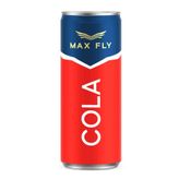 Max Fly Cola 250 ml 24 Adet