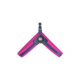 Max & Molly Q-Fit Matrix Pink Medium Göğüs Tasması