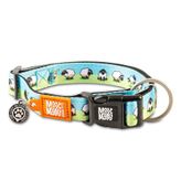 Max & Molly Smart ID Black Sheep Köpek Boyun Tasması Medium
