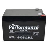 Max Performance Gold 12V 12Ah Bakımsız Kuru Akü