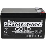 Max Performance Gold 12V 7.0 Ah Bakımsız Kuru Akü