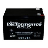 Max Performance Gold 12V 7.2Ah Bakımsız Kuru Akü