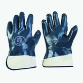Max Safety No: 10 Nitril Kaplı Petrolcü Eldiveni