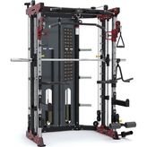 Max Tech C 63 Multi Fonksiyonel Istasyon & Smith Machine