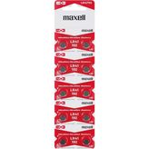 Maxell 192 LR41 1.5V Alkalin Pil 10'lu - 10 Adet