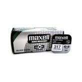 Maxell 317 SR516SW Saat Pili