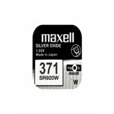 Maxell 371 Sr920w Saat Pili-2 Adet-