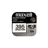 Maxell 395 SR927SW 5'li Saat Pili