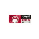 Maxell Cr1220 3v Lityum Düğme Pil