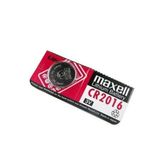 Maxell CR2016 Lityum Hafıza Pili