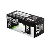 Maxell Sılver Oxide 377 SR626SW Pil 10'lu Paket