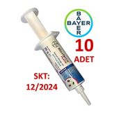maxforce 10 Adet Maxforce Platin Hamam Böceği Jeli Kokusuz Böcek Ilacı Jel
