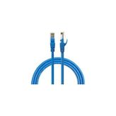Maxgo 2030 Internet Kablosu 20 Metre - Cat6 Kablo 20 Metre Ethernet Kablosu - 10Gbps Network Kablosu Siyah Renk Ağ Kablosu