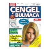 Maxı Çengel Bulmaca 2023/03