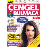 Maxi Çengel Bulmaca 24 25-04