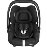 Maxi-Cosi Cabrio Fix Adac'lı Essential Black Oto Koltuğu Ana Kucağı