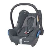 Maxi-Cosi Cabriofix Ana Kucağı-Essential Graphite Oto Koltuğu