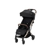 Maxi-Cosi Eva 3 Otomatik Katlanan Kompakt Essential Black Bebek Arabası