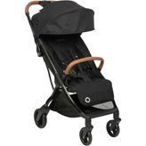 Maxi-Cosi Eva Otomatik Katlanan Kompakt Essential Black Bebek Arabası