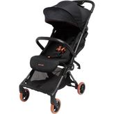 Maxi-Cosi Oslo Carbon 5,6 kg Ultra Hafif Premium Kabin Boy Essential Black Sport Bebek Arabası