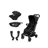 Maxi-Cosi Oxford Cabin Coral Slide Pro Seyahat Sistem Black Bebek Arabası