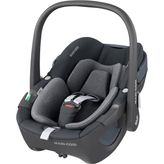 Maxi-Cosi Pebble 360 Adaclı 0-13 Kg Essential Graphite Oto Koltuğu ve Ana Kucağı