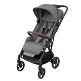Maxi-Cosi Soho Kompakt Seyahat Sistem Olabilen Otomatik Katlanan Select Grey Bebek Arabası