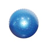 MAXİ Dikenli Pilates Topu 55 Cm Pompa Dahildir