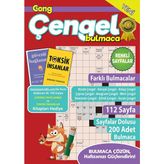 Maxi Gong Çengel Bulmaca 2026/04