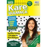 Maxi Kare Bulmaca 004