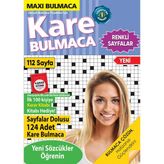 Maxi Kare Bulmaca 028